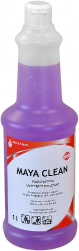 MAYA CLEAN 1L - ALKOHOLOS PADLÓ ÉS FELÜLETTISZTÍTÓSZER