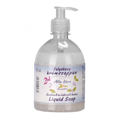 Folyékony szappan 500 ML pumpás 