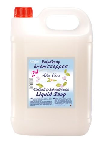 FOLYÉKONY SZAPPAN 5 L