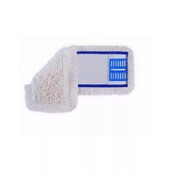 Mop pamut 40 cm műanyagfüles és zsebes 