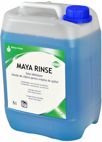 MAYA RINSE 5 L  Gépi öblítőszer