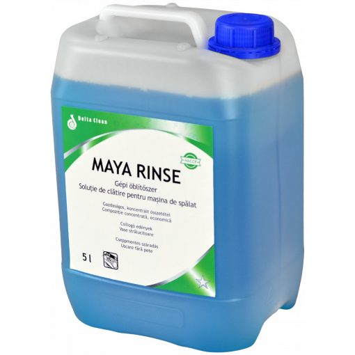 MAYA RINSE 5 L  Gépi öblítőszer