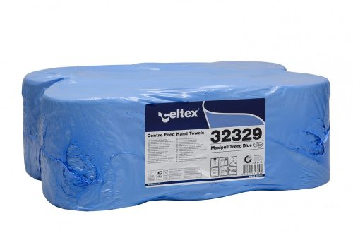 Celtex MAXIPULL TREND kék cell. 2 R 108 m 20x24cm/lap 450 lap 6 tek/zsug 