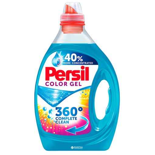 PERSIL GÉL COLOR 40 MOSÁS, 2 L