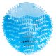 Piszoár illatosító rács Wave, Oceán illat (kék) 1db/csomag