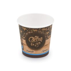 Pohár papír coffee to go 1,1dl 50 db