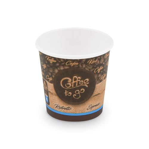 Pohár papír coffee to go 1,1dl 50 db