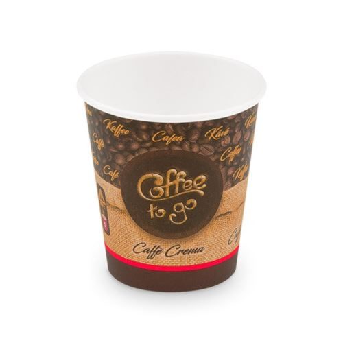 Pohár papír coffee to go 2 dl 50 db