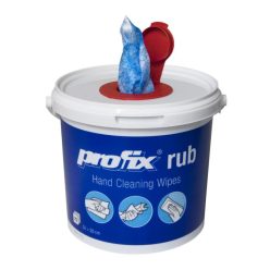 POFIX Rub ipari nedves törlőkendő 72 lapos