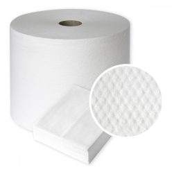   PROFIX STRONG ipari törlőkendő 1 rétegű, fehér, 500 lap/tekercs, 1 tekercs/zsugor