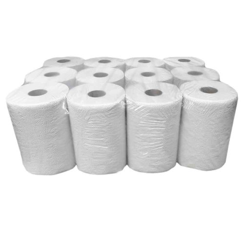 Kéztörlő 14cm, 2réteg 45m/tekercs, 12db