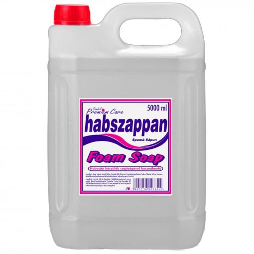 HABSZAPPAN SANDEL PREMIUM CARE 5 L