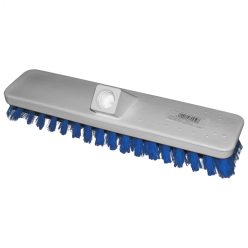   Súrolókefe nyelezhető műanyag élelmiszeripari 26,5x6,5cm