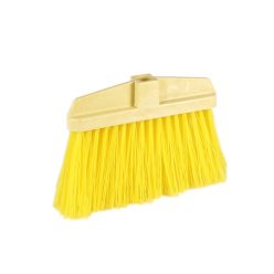 Seprű kerti műanyag szállal