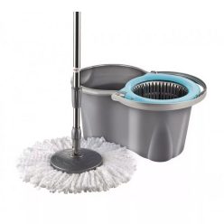   SPIN MOP ECO FORGÓFEJES FELMOSÓ SZETT 14 LITERES (VÖDÖR, MOP, CSAVARÓ, NYÉL)