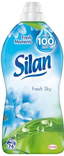 Silan öblítő 1,8 l fresh sky