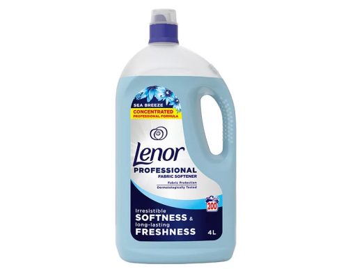 LENOR PROF. ÖBLÍTŐSZER SEA BREEZE 4 L    200 MOSÁS