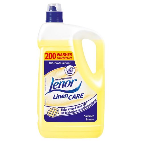 LENOR PROF. ÖBLÍTŐSZER SUMMER BREEZE 5 L         200 MOSÁS