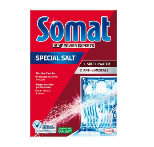 Somat vízlágyító só 1,5 kg