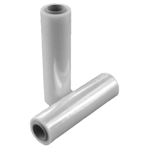 Sztreccsfólia kézi natúr 500x0,023mm 2,5Kg cséve 0,35 kg