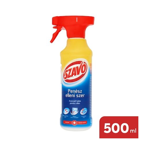 Szavo penész elleni 500 ml szórófejes