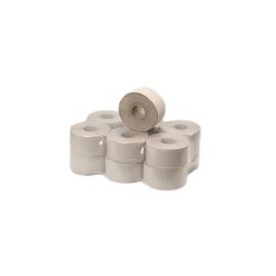 Toalettpapír 19cm 1r.x35g 12db 125m natúr