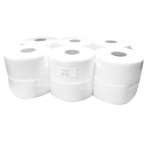 Toalettpapír 19cm 2r.x16g 12db 100m 100% cel.