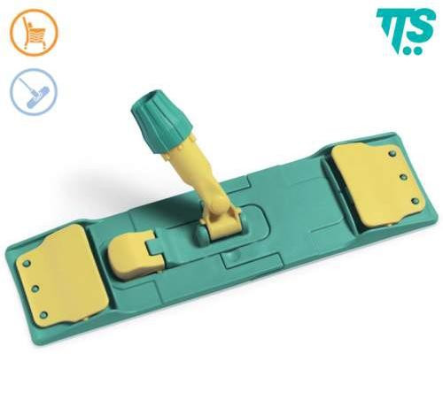 Felmosó csiptetős moptartó 40x11 cm (TTS)