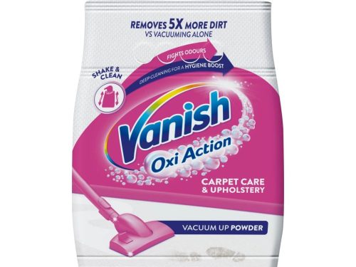 Vanish szőnyegtisztító por 650gr