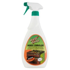 WELL DONE HIDEG ZSÍROLDÓ 750 ML
