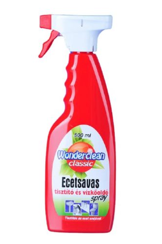 WONDERCLEAN ECETSAVAS VÍZKŐOLDÓ 500 ML