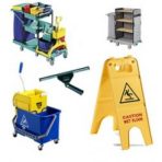 TAKARÍTÓKOCSIK-TAKARÍTÓ ESZKÖZÖK